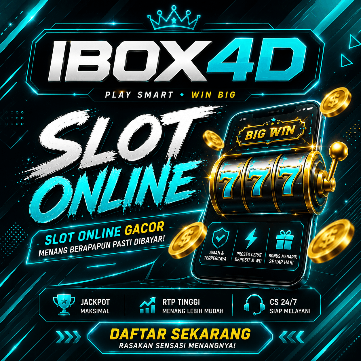 IBOX4D